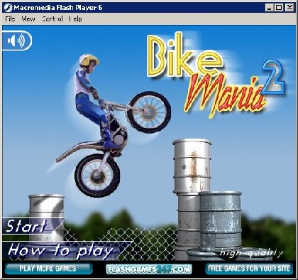 Bike Mania 2