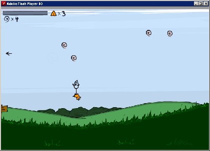 Fancy Pants Adventure