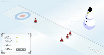 Full Contact Curling