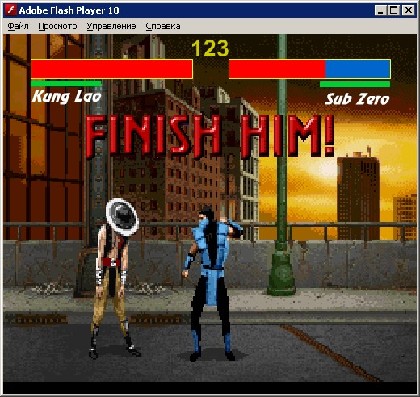 Mortal Kombat 3