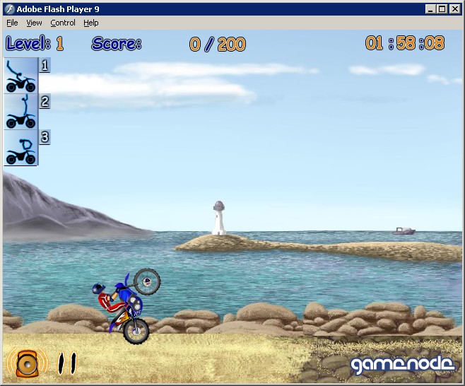 Generic Racing Game 1