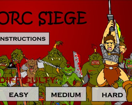 Orc Siege