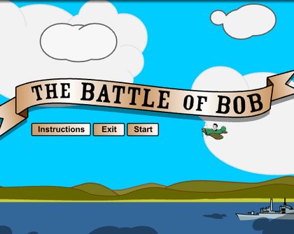 The Battle of Bob