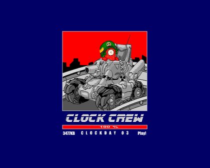 Clock Crew