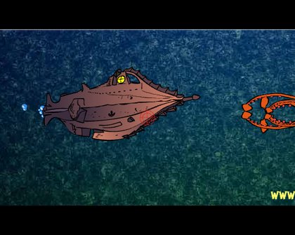 Nemo's Revenge: The Quest for the lost Pearl