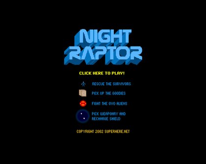 Night Raptor