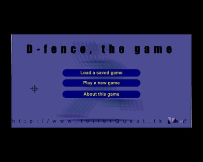 D-fence, the game