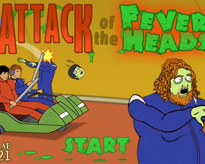 Attack of the Fever Heads