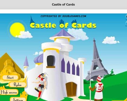 Castle of Cards
