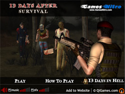 13 Days After Survival