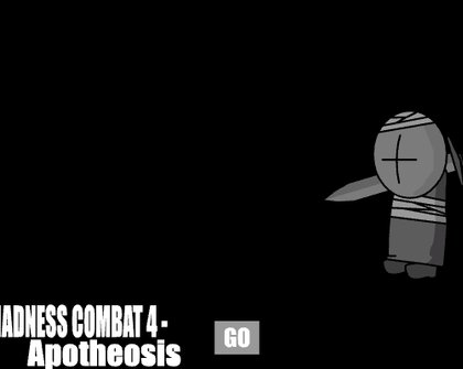 Madness Combat 4