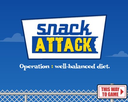 Snack Attack