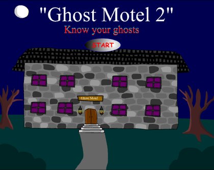 Ghost Motel 2