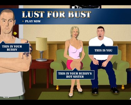 Lust for Bust