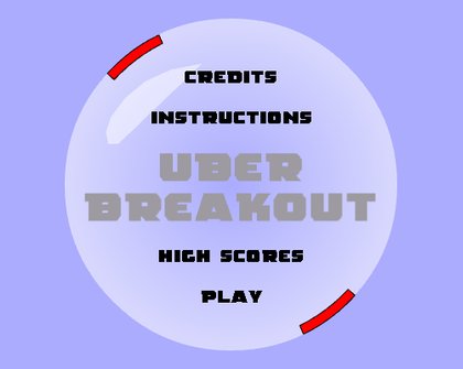 Uber Breakout