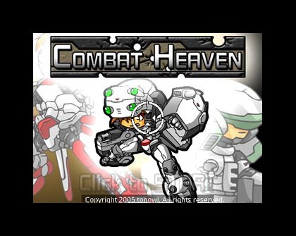 Combat Heaven