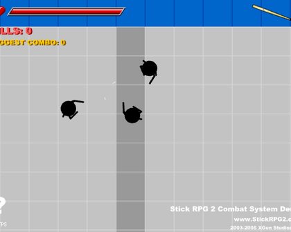 Stick RPG 2