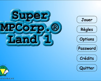 Super MPCorp Land 1