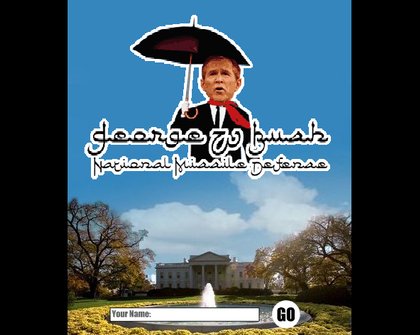 George W Bush: National Missile Defense