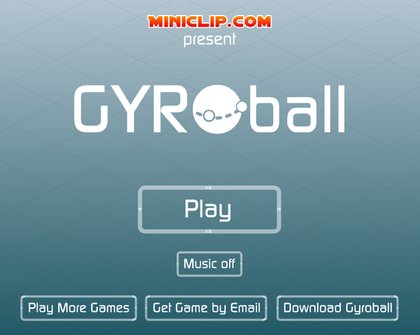 Gyroball