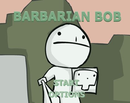 Barbarian Bob