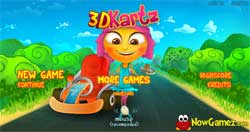 3D Kartz