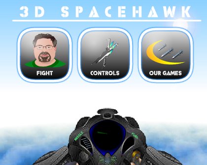 3D Space Hawk