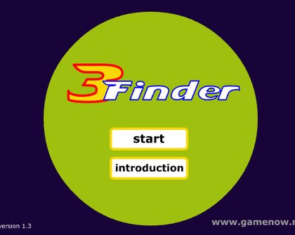 3finder
