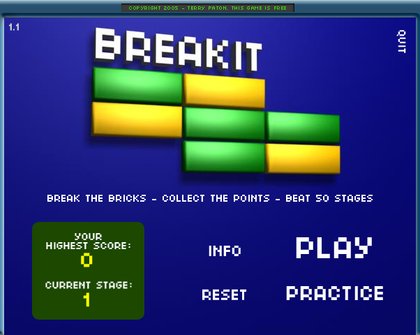 Breakit