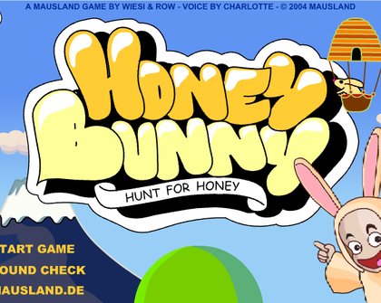 Honey Bunny: Hunt for Honey