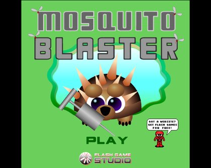 Mosquito Blaster