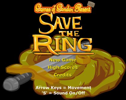Save The Ring