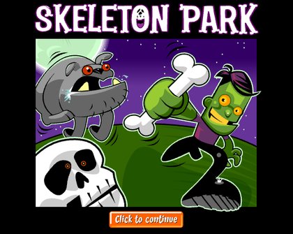 Skeleton Park