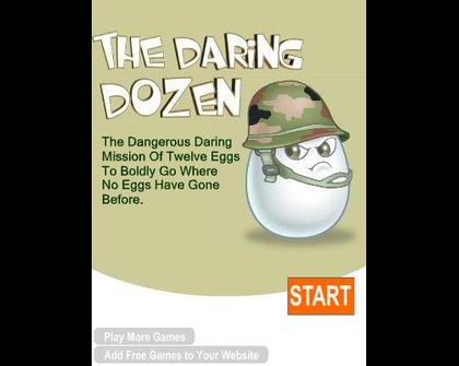The Daring Dozen