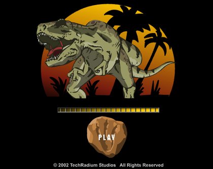 Jurassic Pinball