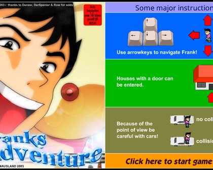 Frank's Adventure
