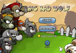 Big Bad Wolf