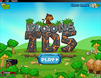 Bloons Tower Defense 5