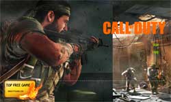 Call Of Duty Street Shooting