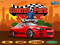 Central Park New York