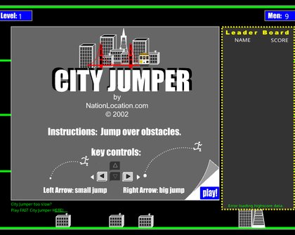 Cityjumper