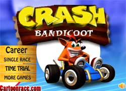 Crash Bandicoot 3D