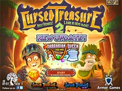 Cursed Treasure 2