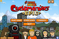 Cyclomaniacs Epic