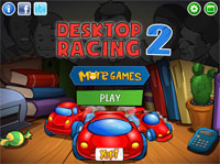 Desktop Racing 2
