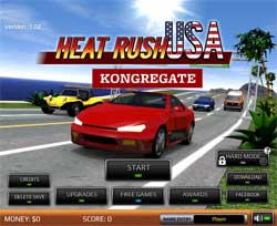 Heat Rush USA