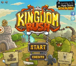 Kingdom Rush