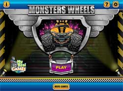 Monsters Wheels