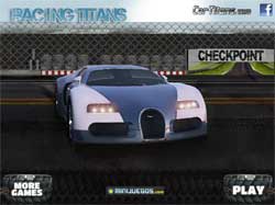 Racing Titans