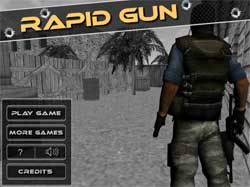 Rapid Gun